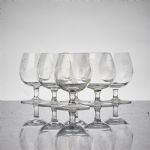 1361 4199 COGNAC GLASSES